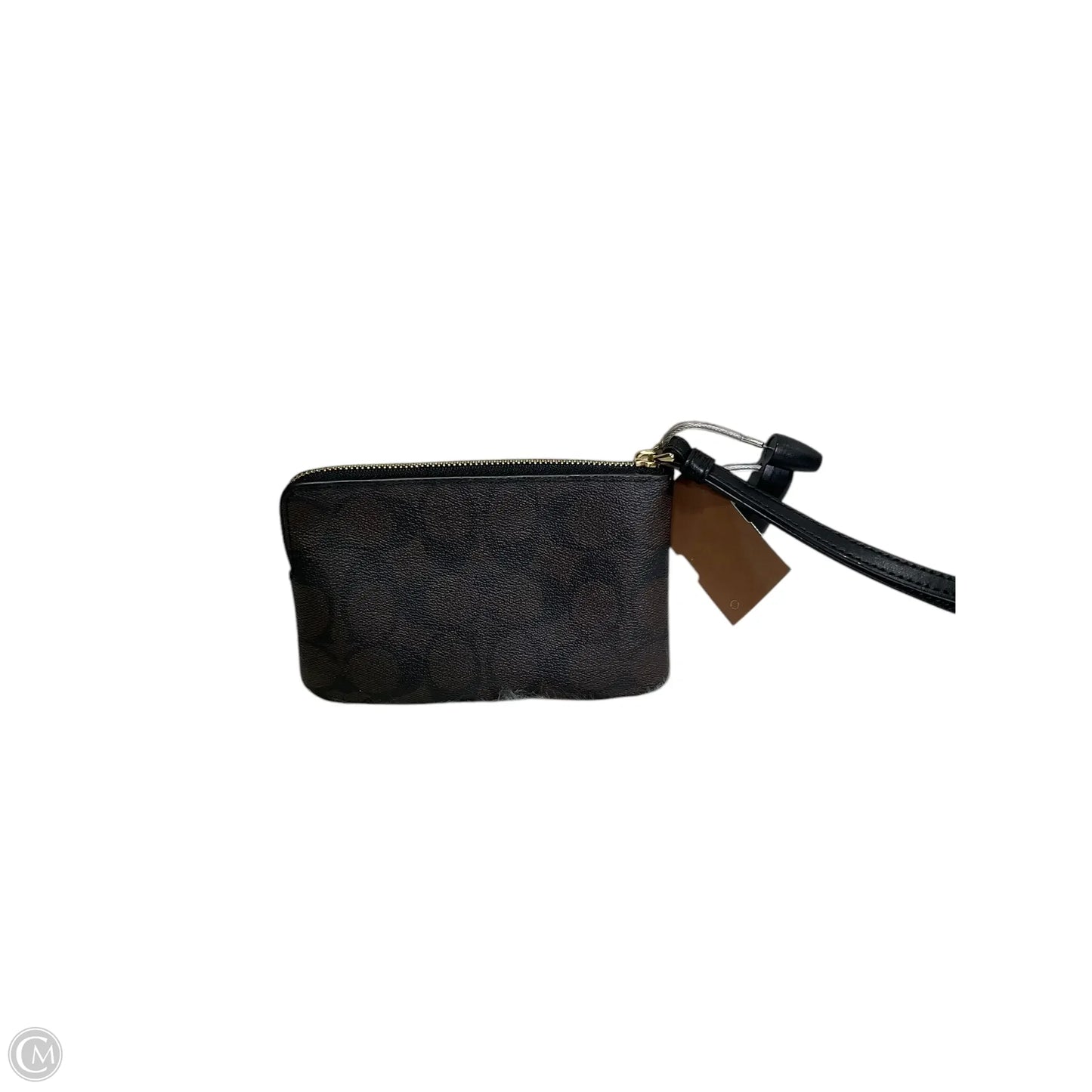 Wristlet Designer By Coach, Size: Small