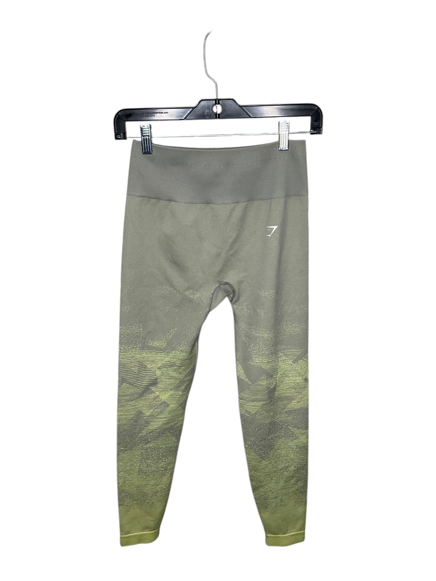 Athletic Leggings By Gym Shark Size: S