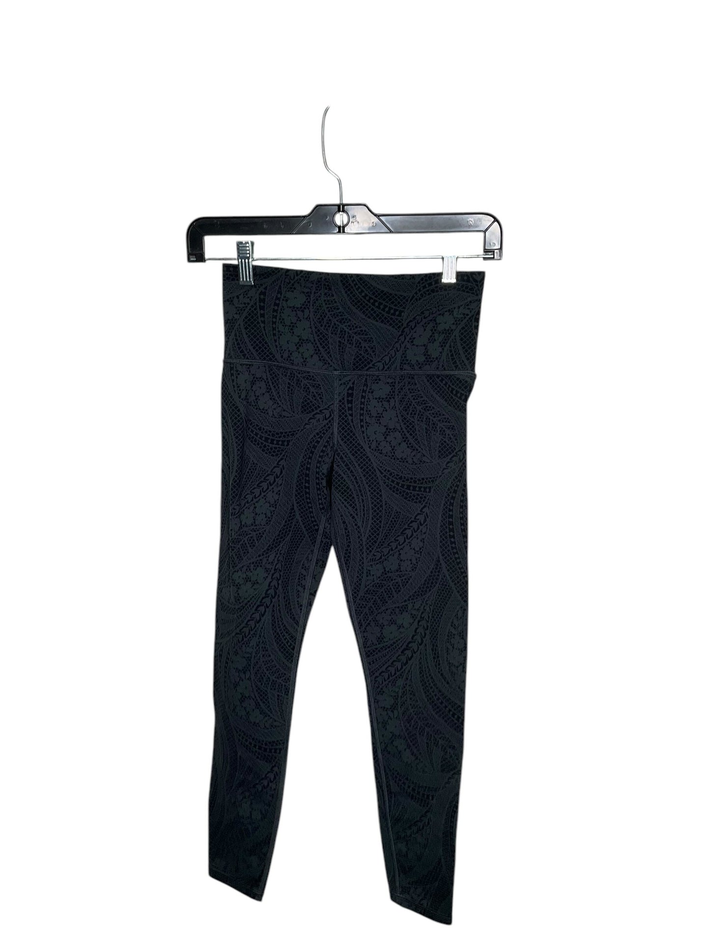 Athletic Leggings By Athleta Size: Xs