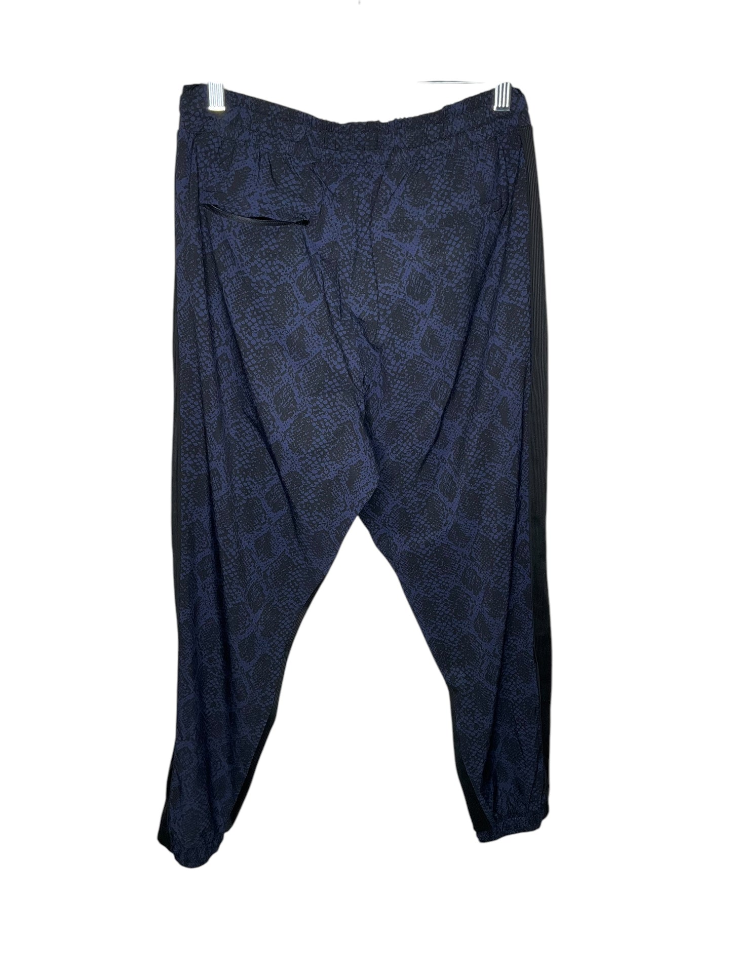 Athletic Pants By Athleta In Blue, Size: M