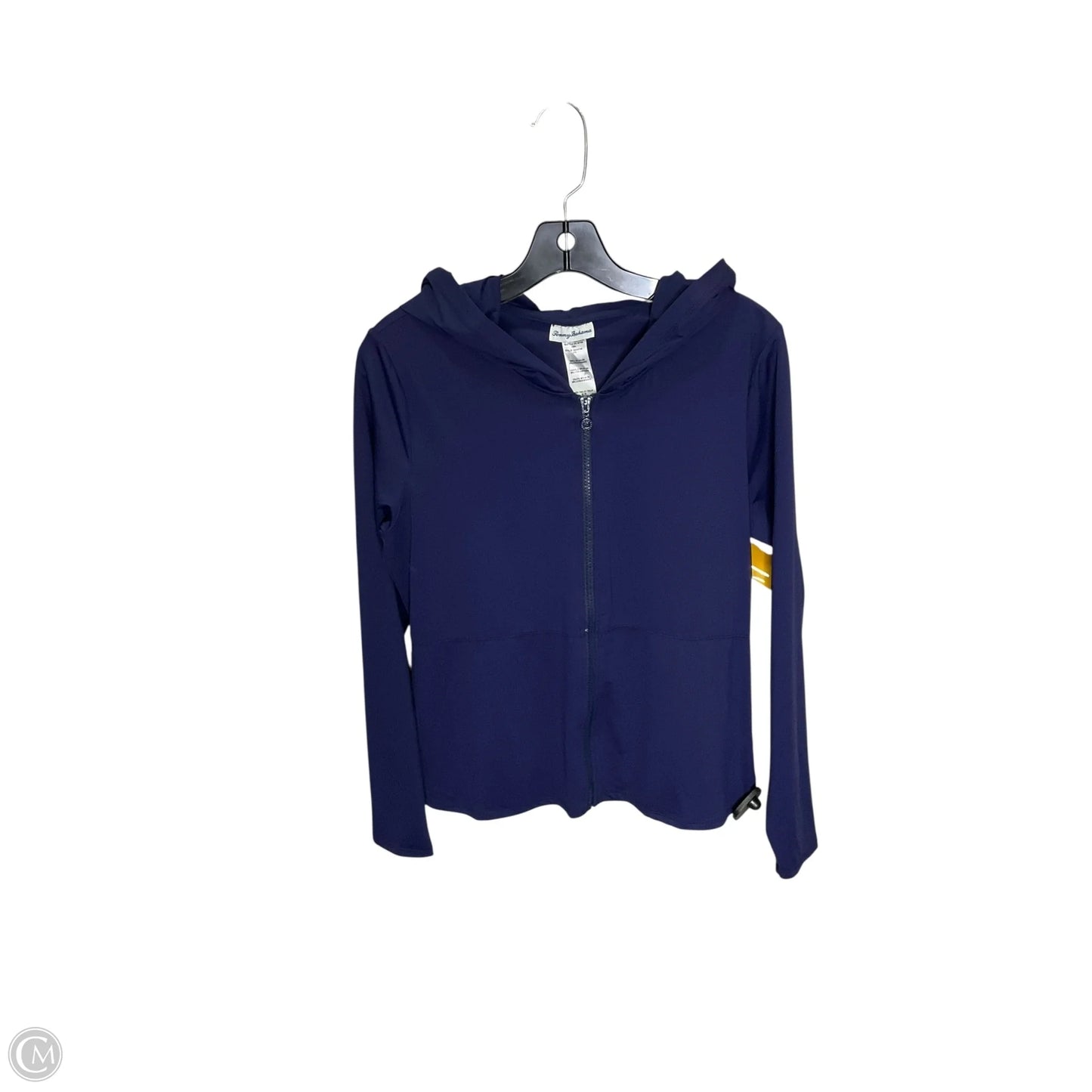 Swimwear Cover-up By Tommy Bahama In Navy, Size: M