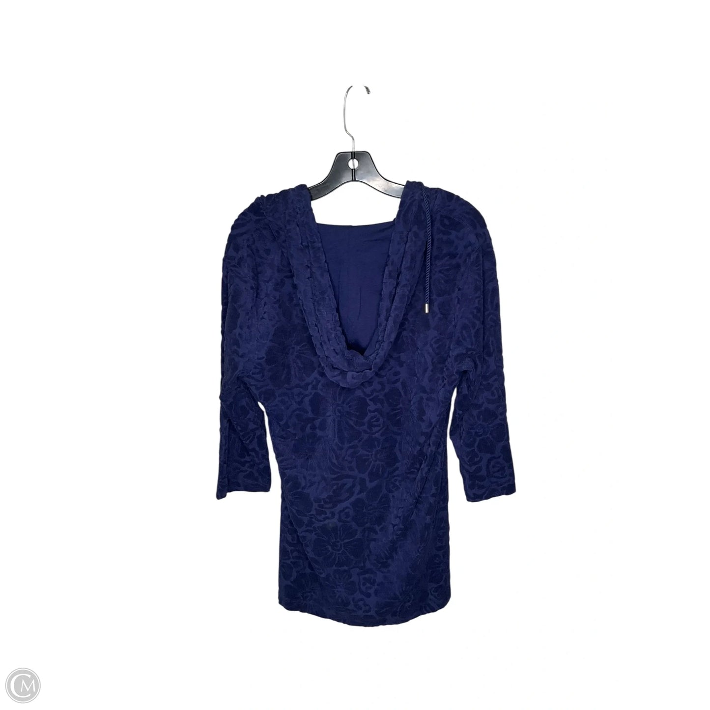 Swimwear Cover-up By Tommy Bahama In Navy, Size: M