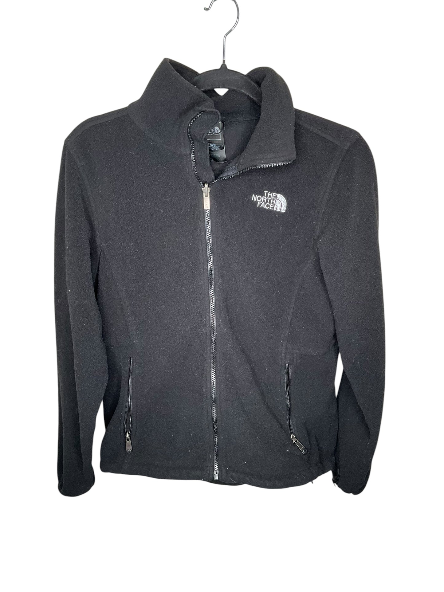 Jacket Fleece By The North Face In Black, Size: M