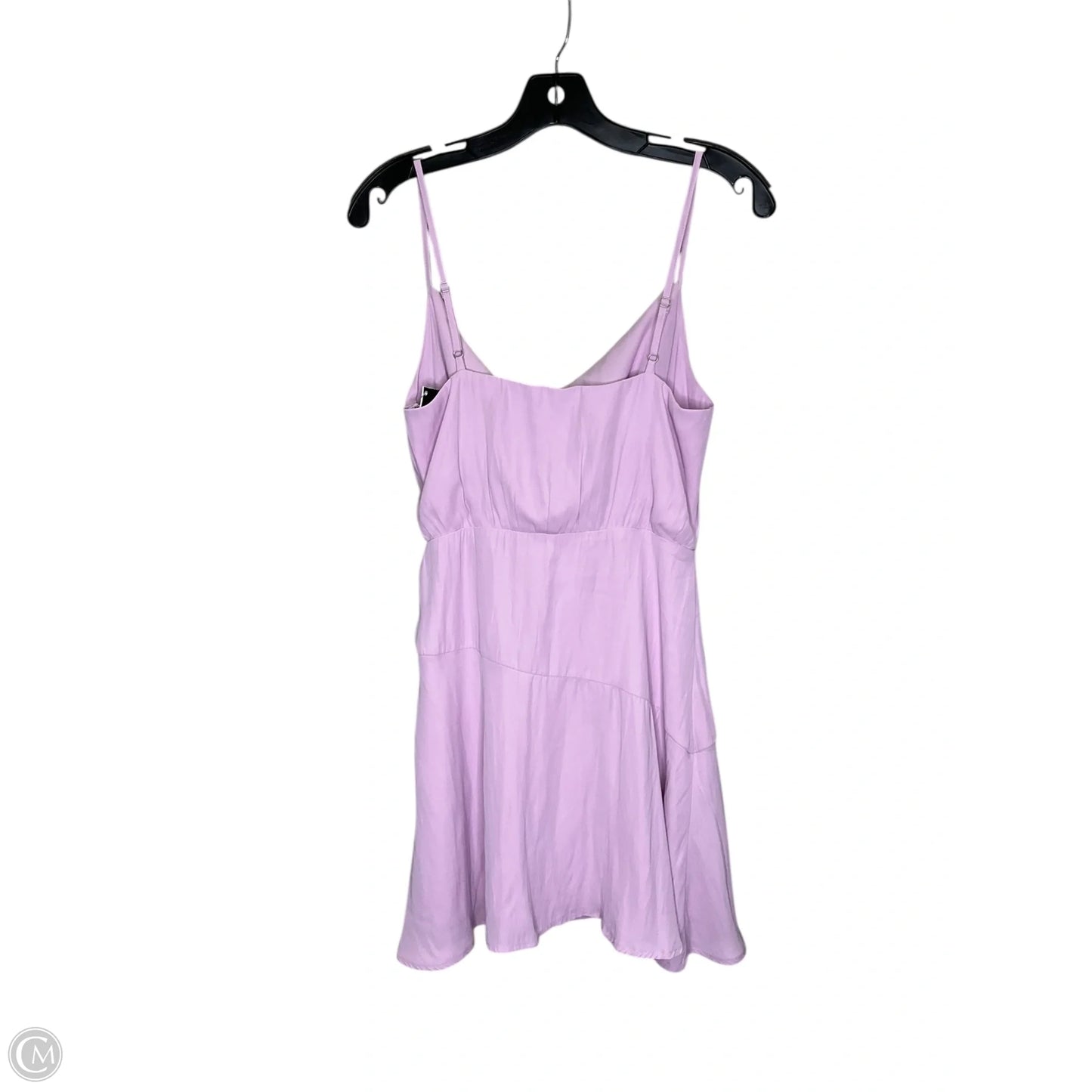 Dress Casual Short By Le Lis In Purple, Size: S