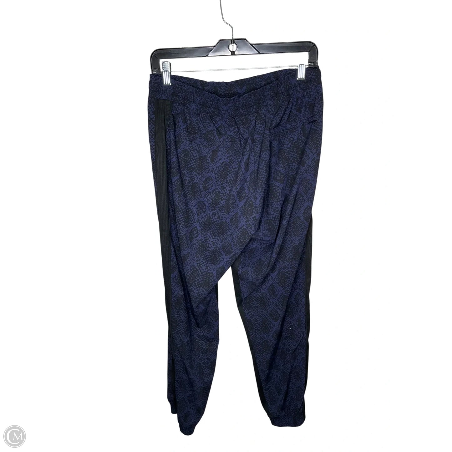 Athletic Pants By Athleta In Navy, Size: 8