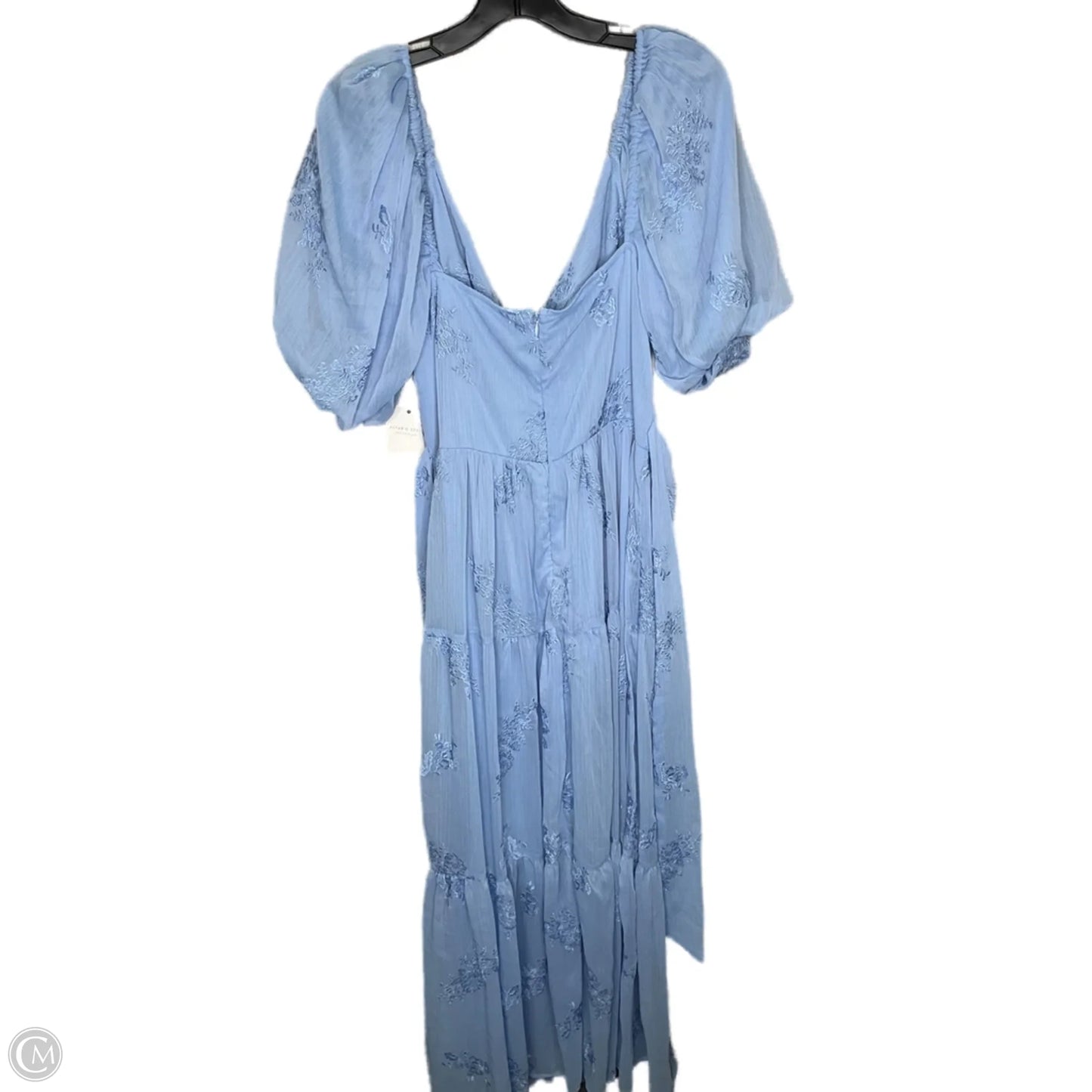 Dress Casual Maxi By Altard State In Blue, Size: Xl