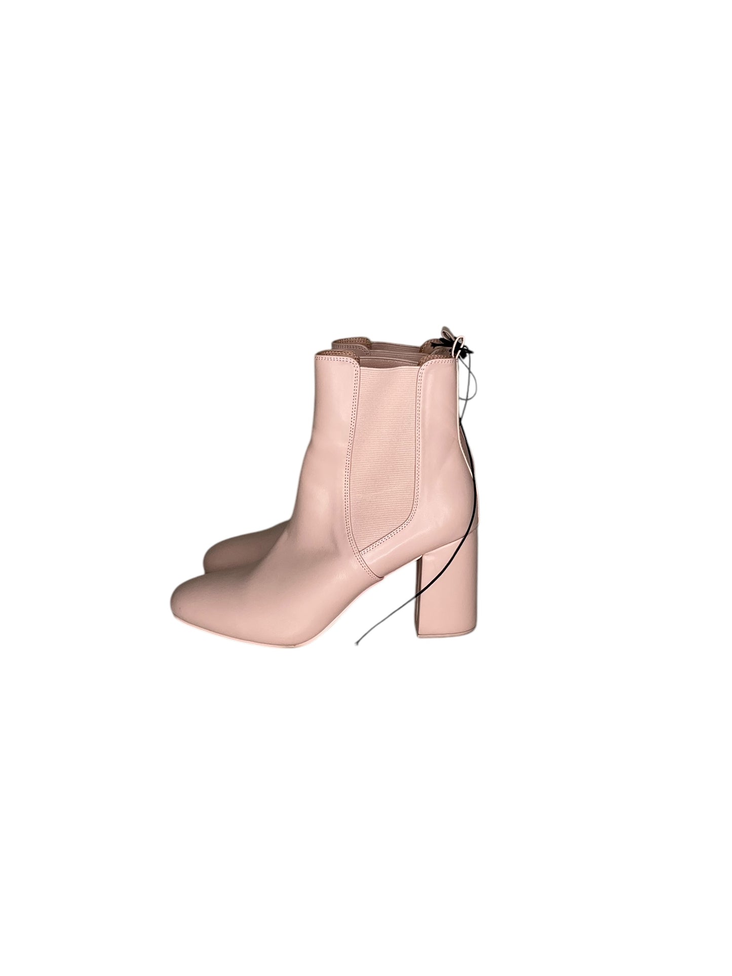 Boots Ankle Heels By Altard State In Pink, Size: 8