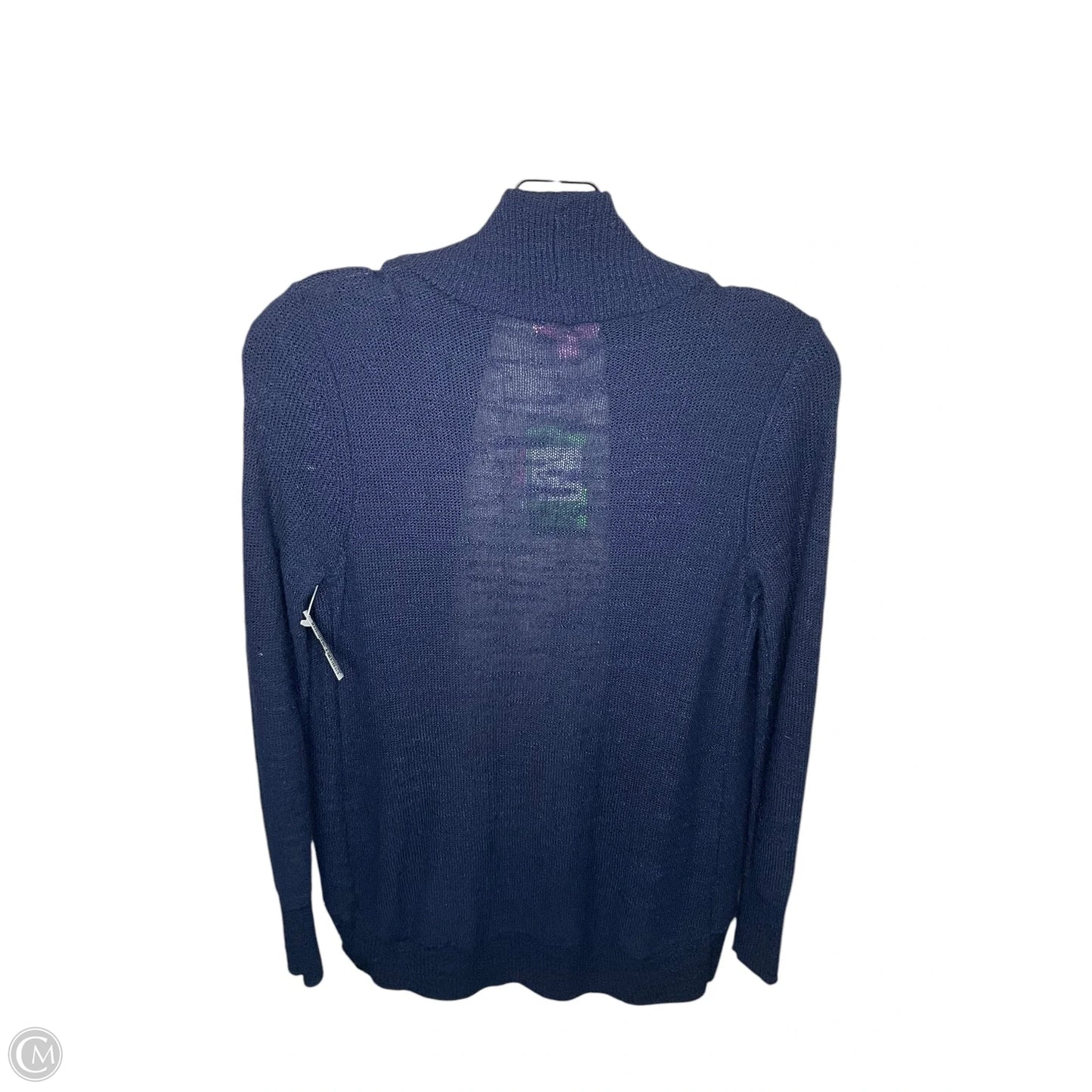 Cardigan Designer By Lilly Pulitzer In Navy, Size: Xs