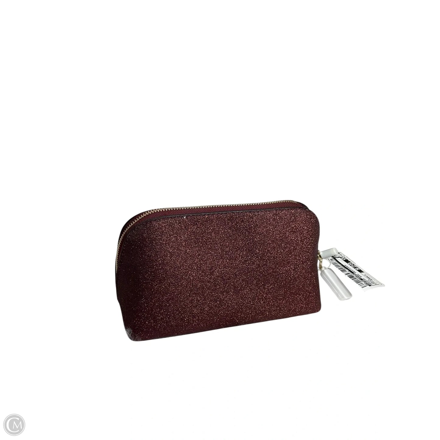 Makeup Bag Designer By Kate Spade, Size: Small