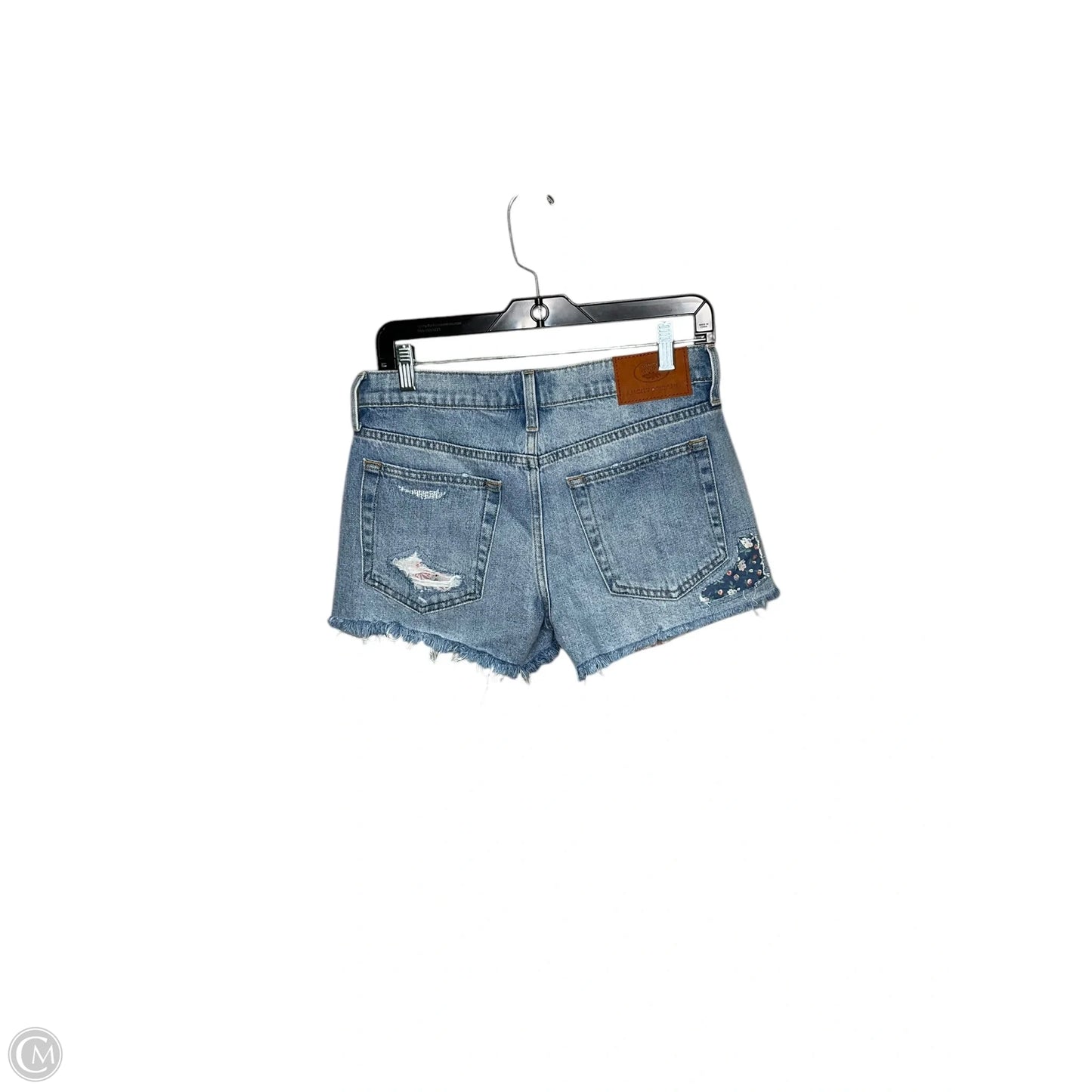 Shorts By Lucky Brand In Blue, Size: 4