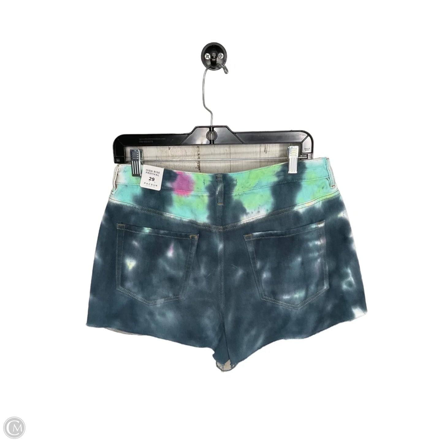 Shorts By Pacsun In Blue, Size: 8