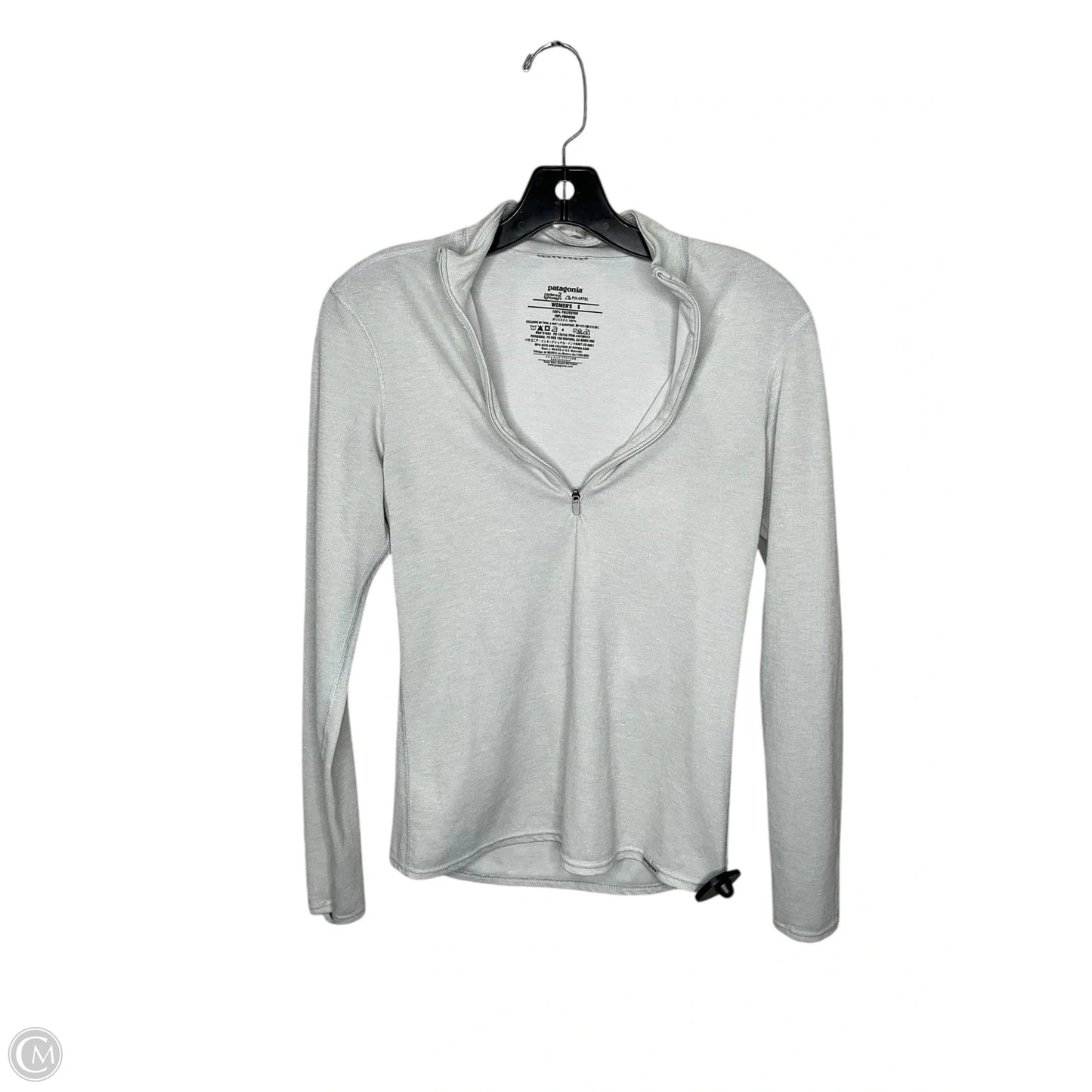 Athletic Fleece By Patagonia In Grey, Size: S