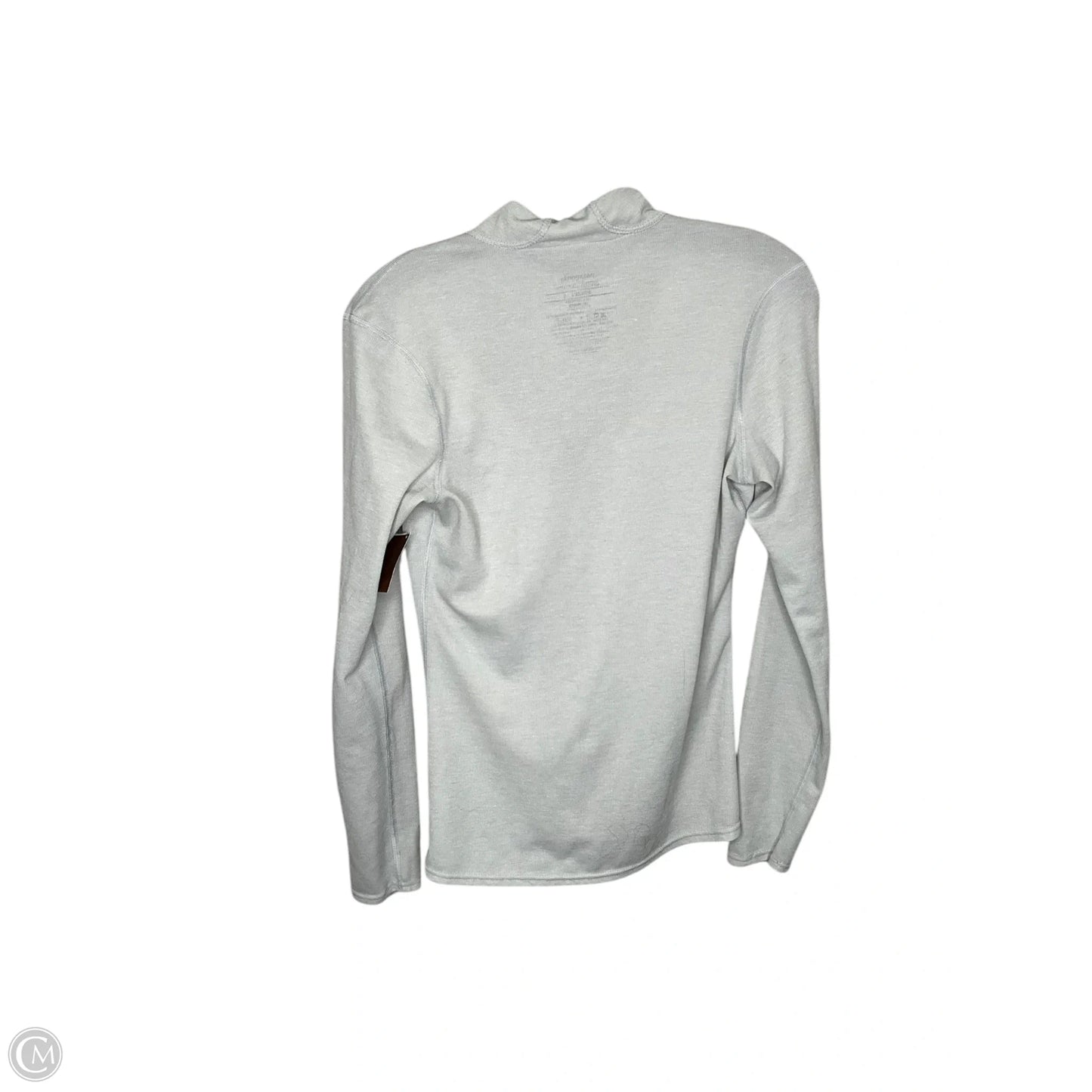 Athletic Fleece By Patagonia In Grey, Size: S