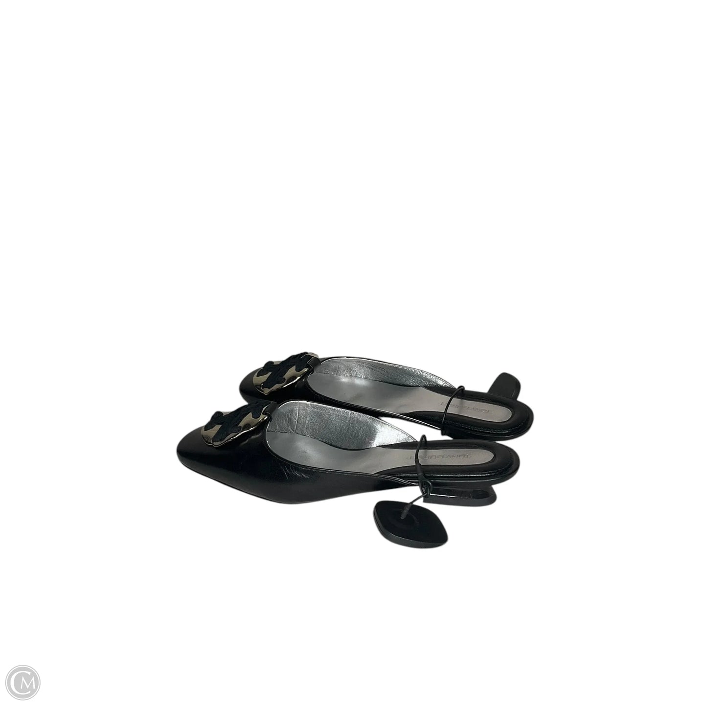 Shoes Designer By Tory Burch In Black, Size: 7
