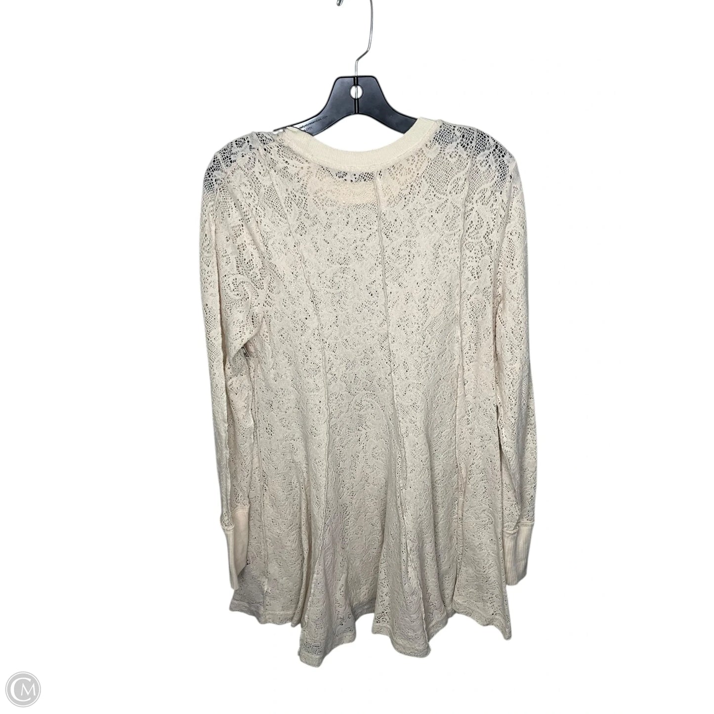 Dress Casual Short By Free People In Beige, Size: L