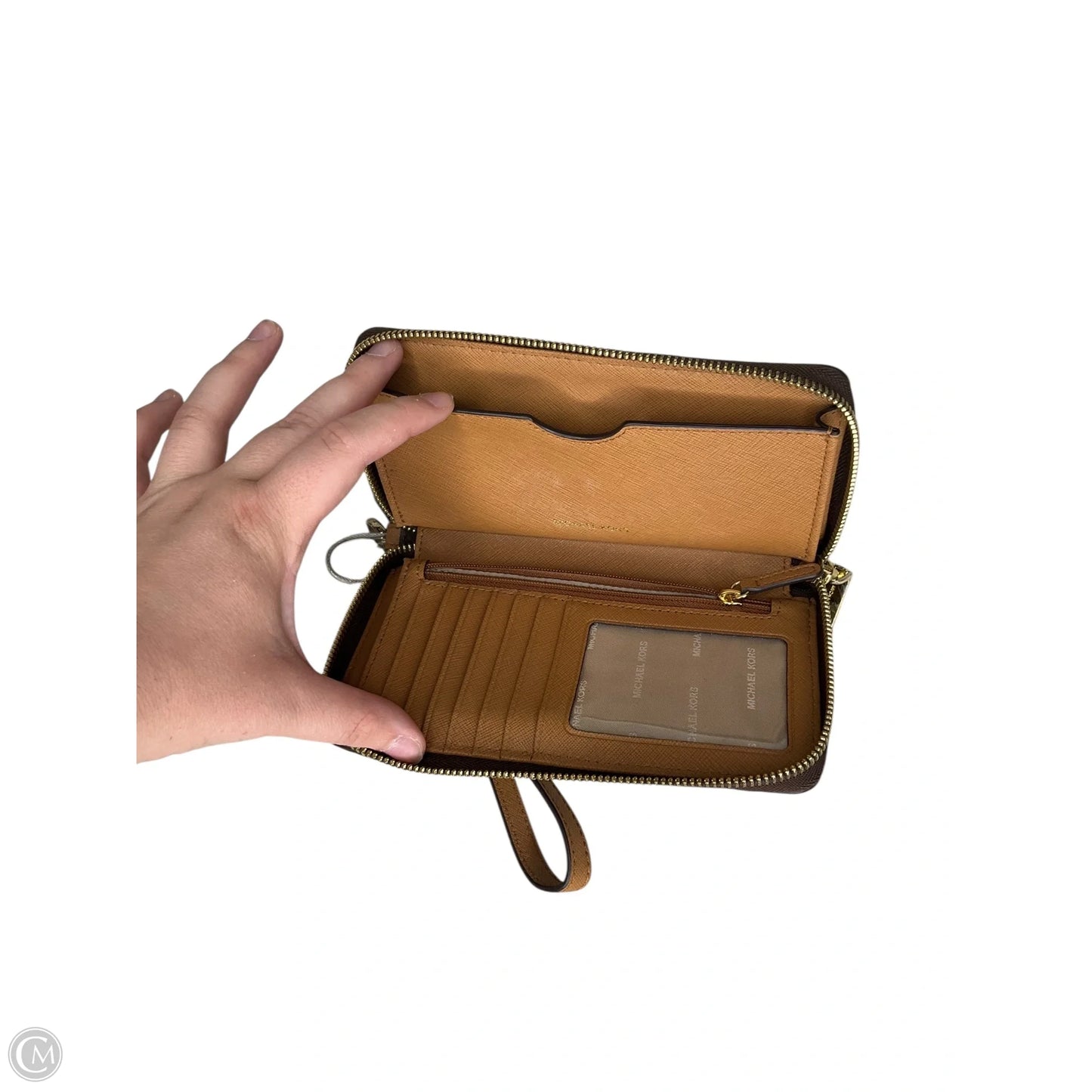 Wallet Designer By Michael Kors, Size: Medium