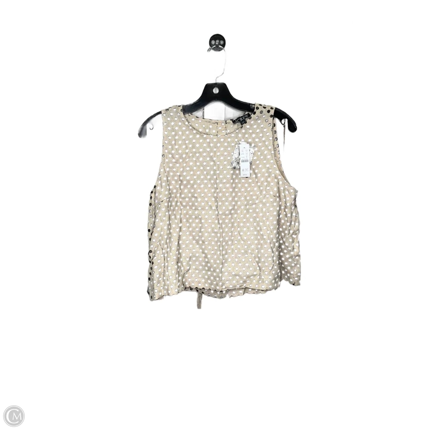 Pants Cargo & Utility By J. Crew In Black & Tan, Size: M