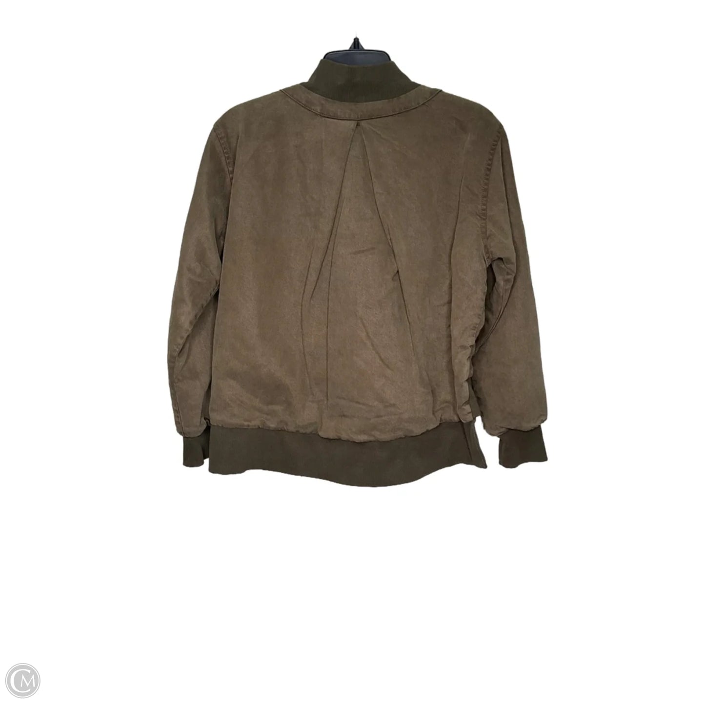 Jacket Other By Young Fabulous & Broke In Green, Size: S