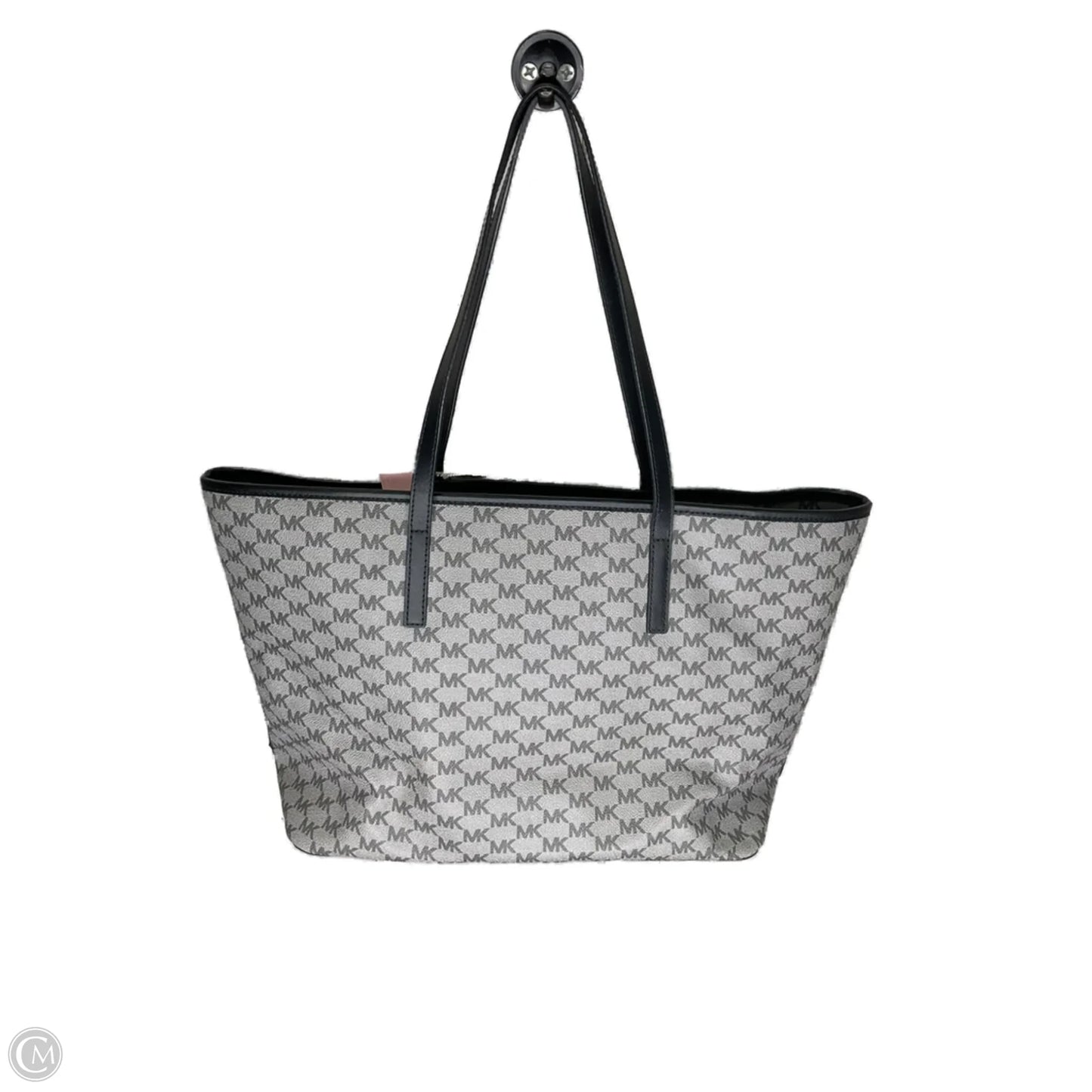 Tote Designer By Michael Kors, Size: Large