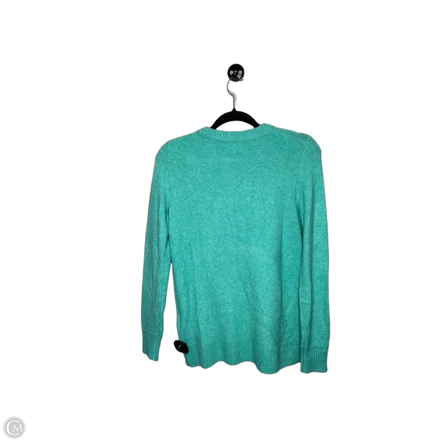 Sweater By J. Crew In Teal, Size: Xs