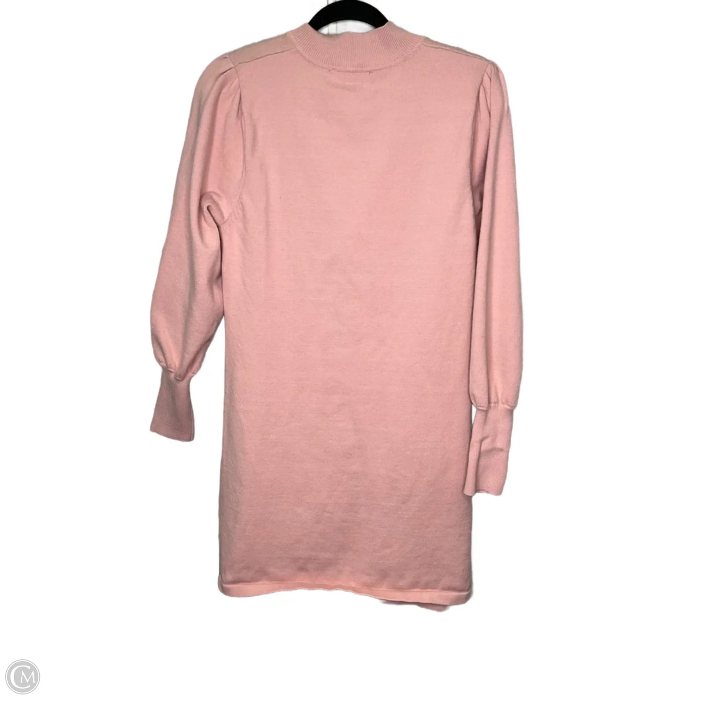 Dress Party Long By Boston Proper In Pink, Size: L