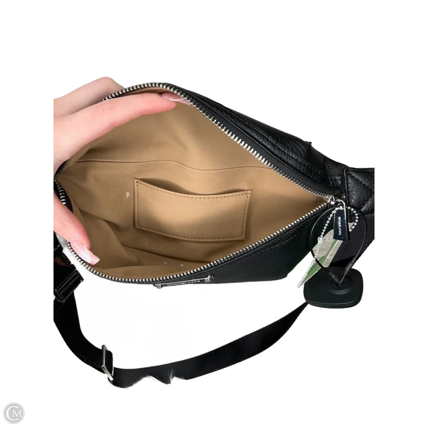 Belt Bag Designer By Michael Kors, Size: Small