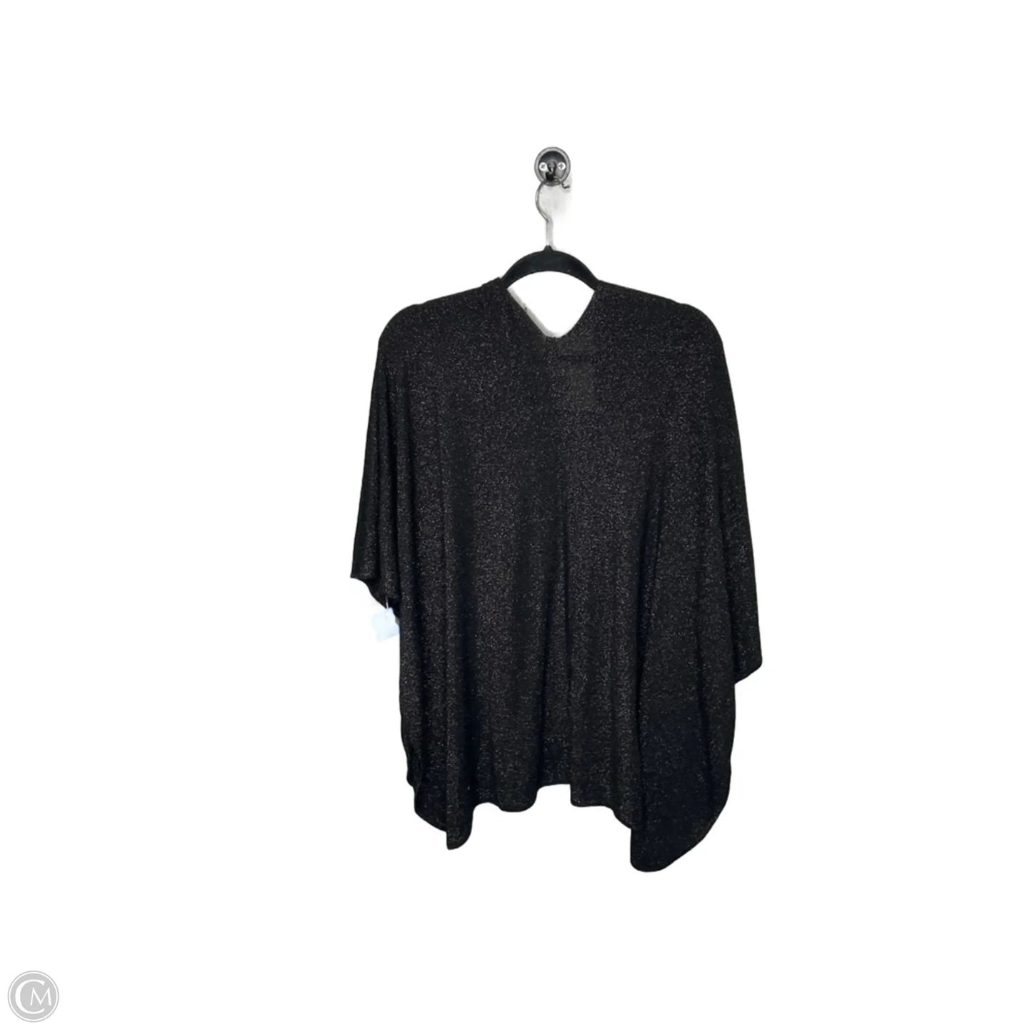 Kimono By Chicos In Black, Size: Osfm