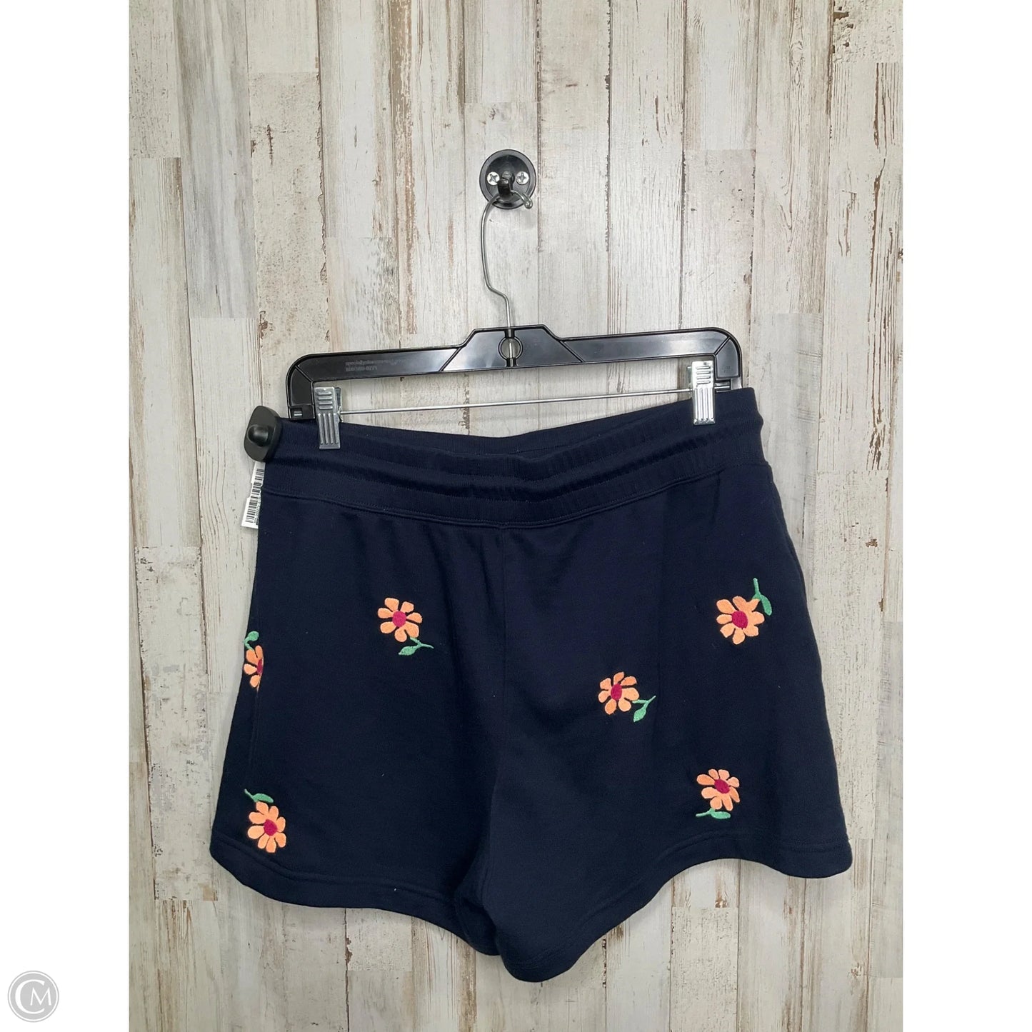 Shorts By Lou And Grey In Navy, Size: M