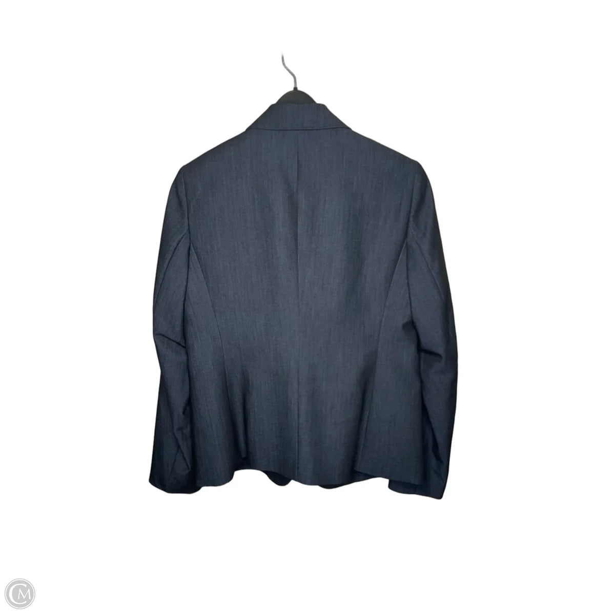 Blazer By Anne Klein In Blue, Size: 6