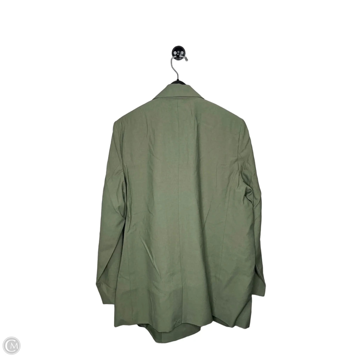 Blazer By A New Day In Green, Size: Xl