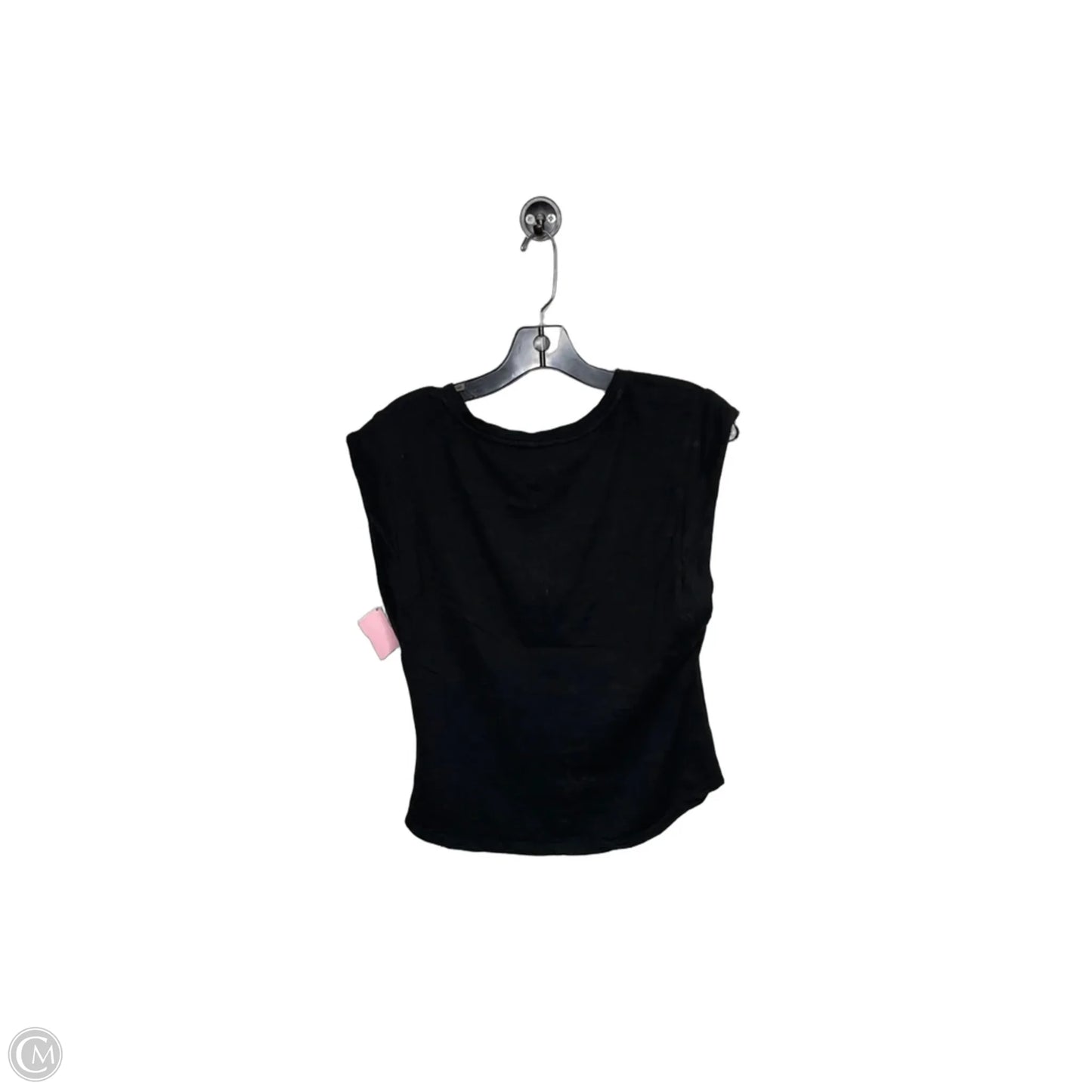 Top Sleeveless By White House Black Market In Black, Size: M