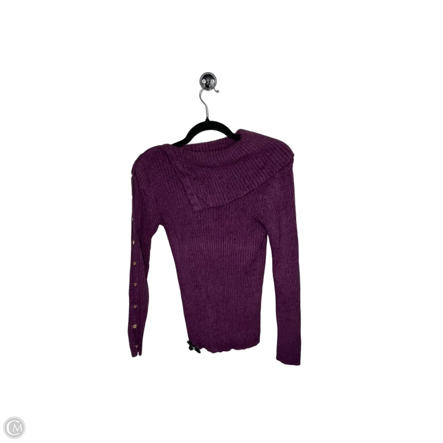 Sweater By White House Black Market In Purple, Size: M