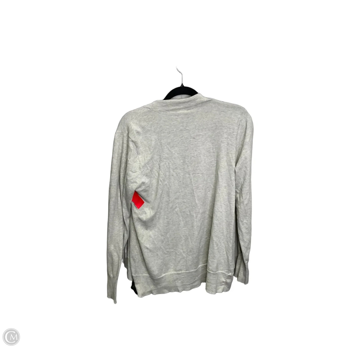 Cardigan By J. Crew In Grey, Size: Xl