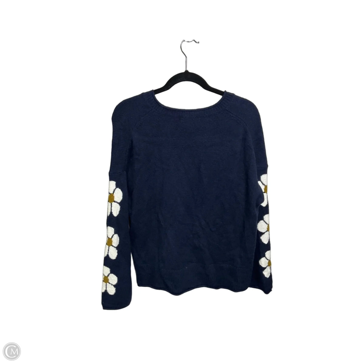 Sweater By Madewell In Navy, Size: M