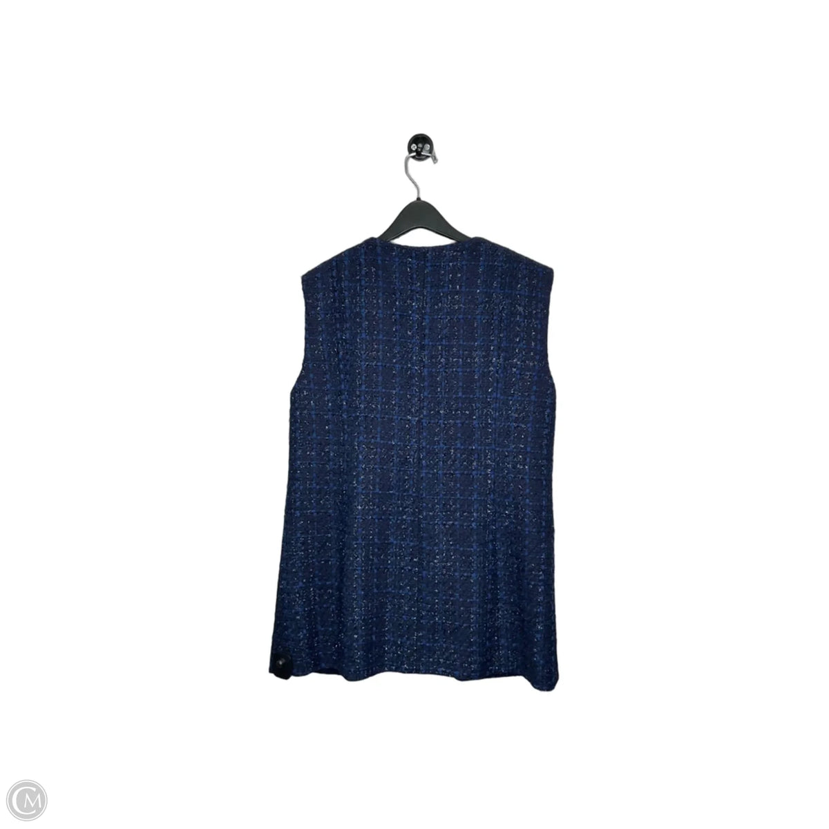 Vest Other By Rachel Zoe In Blue, Size: L