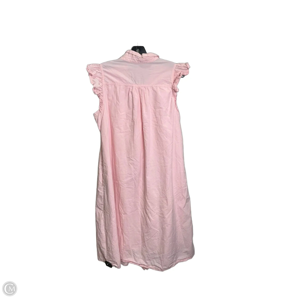 Dress Casual Maxi By Zesica In Pink, Size: L