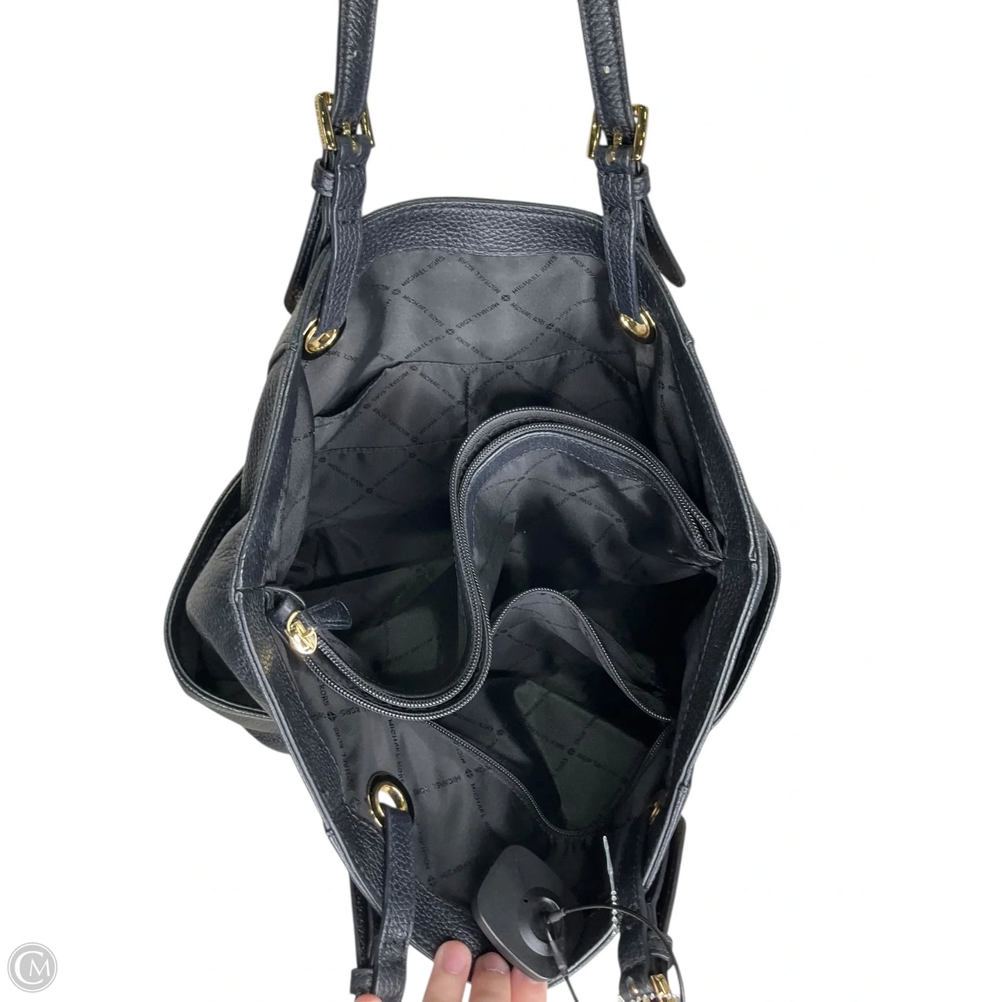 Handbag Designer By Michael Kors, Size: Medium