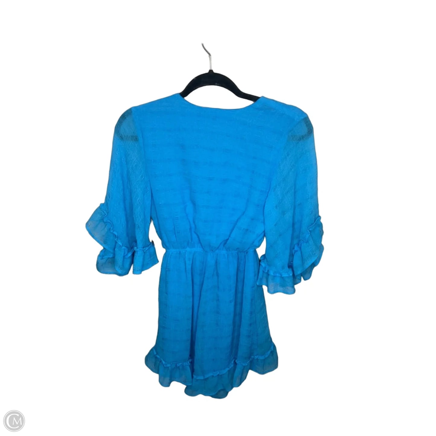 Romper By Mi Ami In Blue, Size: Xs