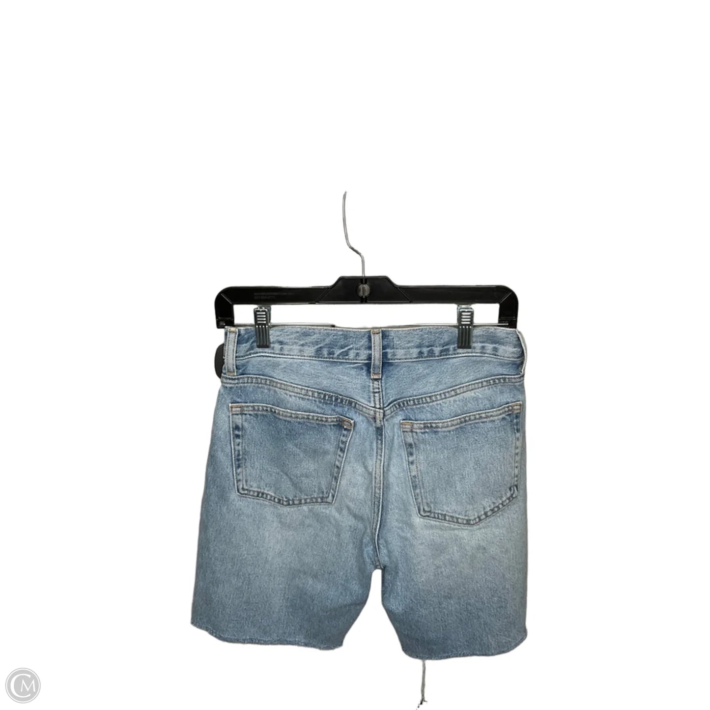 Shorts By Zara In Blue Denim, Size: 2