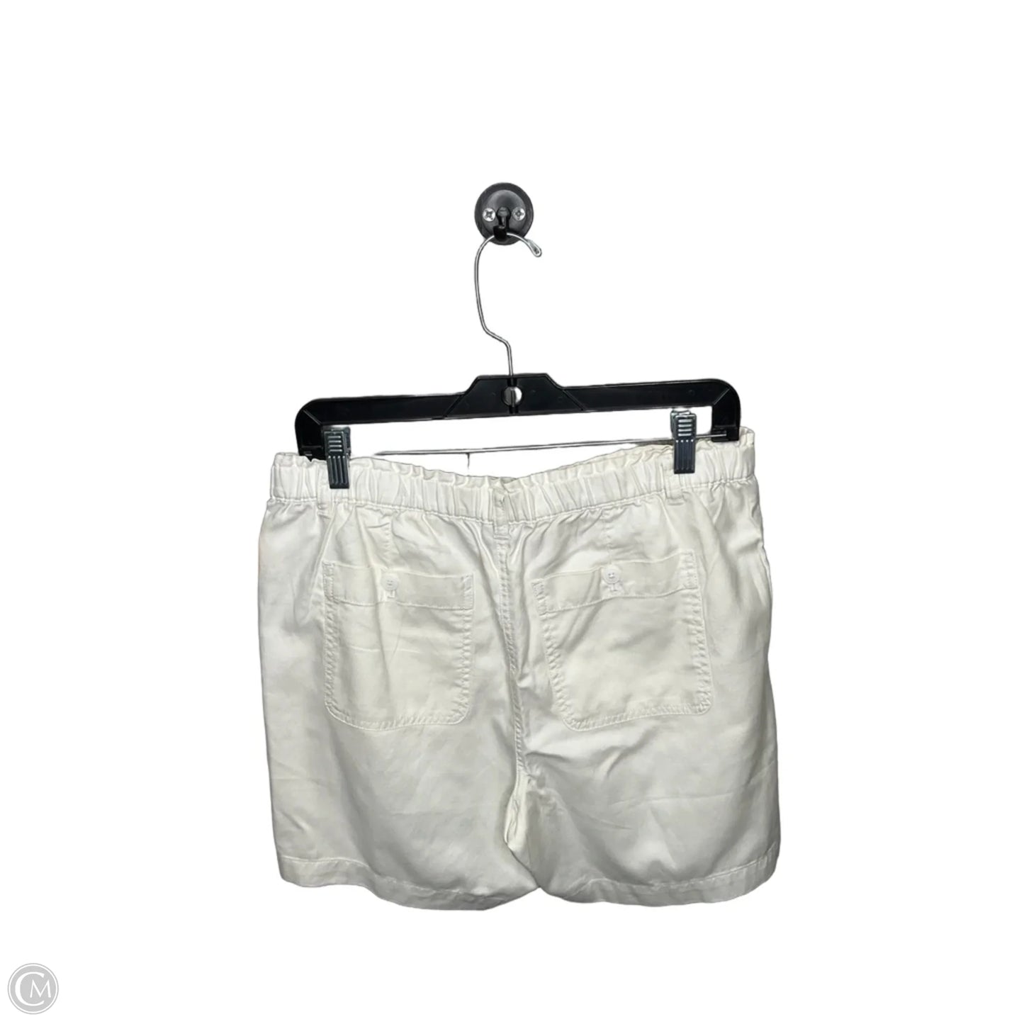 Shorts By Talbots In White, Size: S