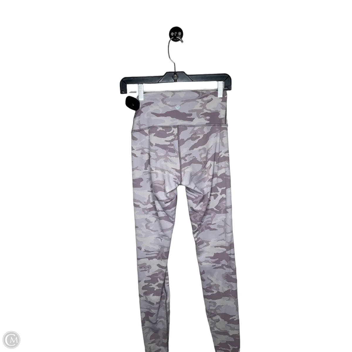 Athletic Leggings By Lululemon In Purple, Size: 6