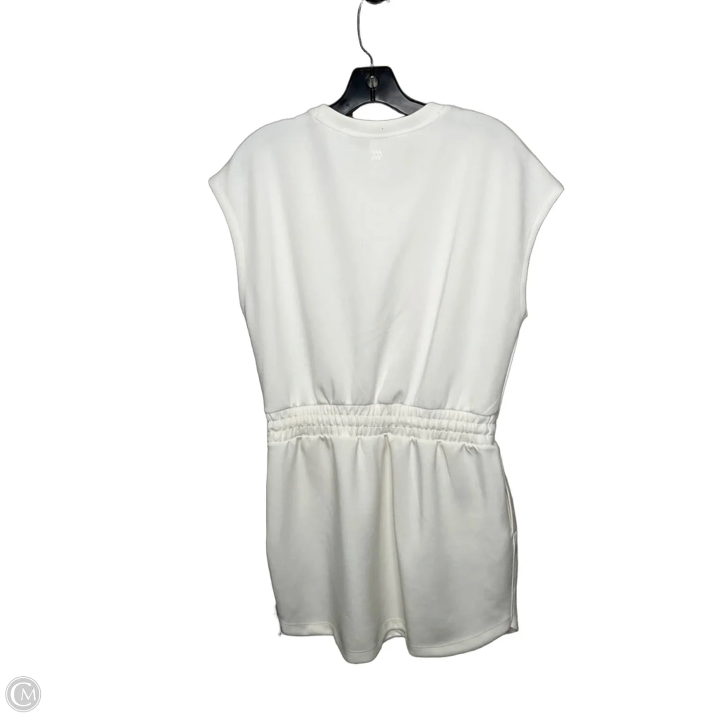 Athletic Dress By All In Motion In White, Size: M