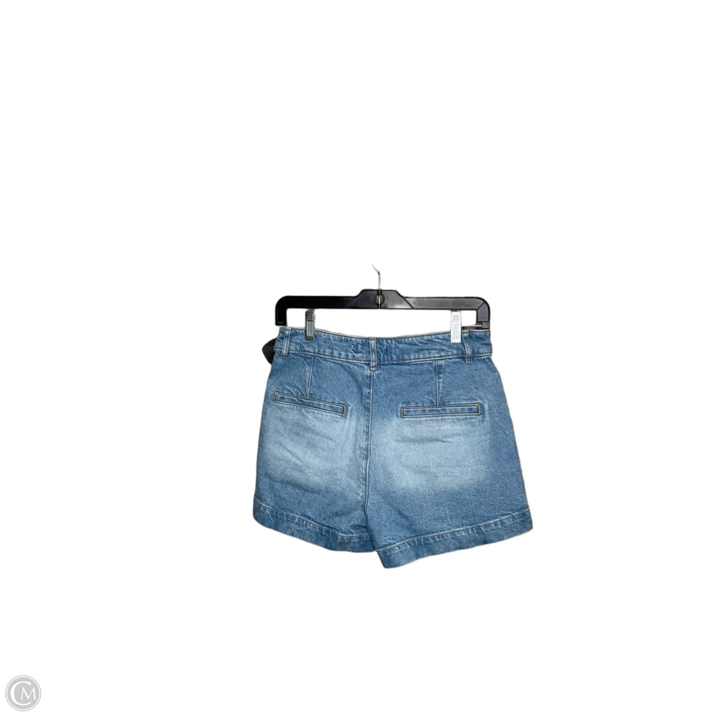 Shorts By Loft In Blue Denim, Size: 4