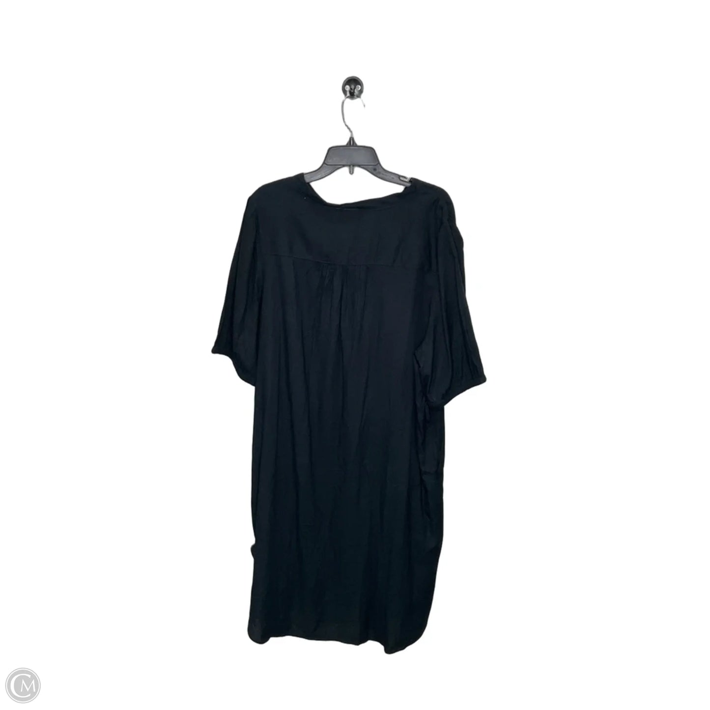 Dress Casual Short By Serra In Black, Size: Xl
