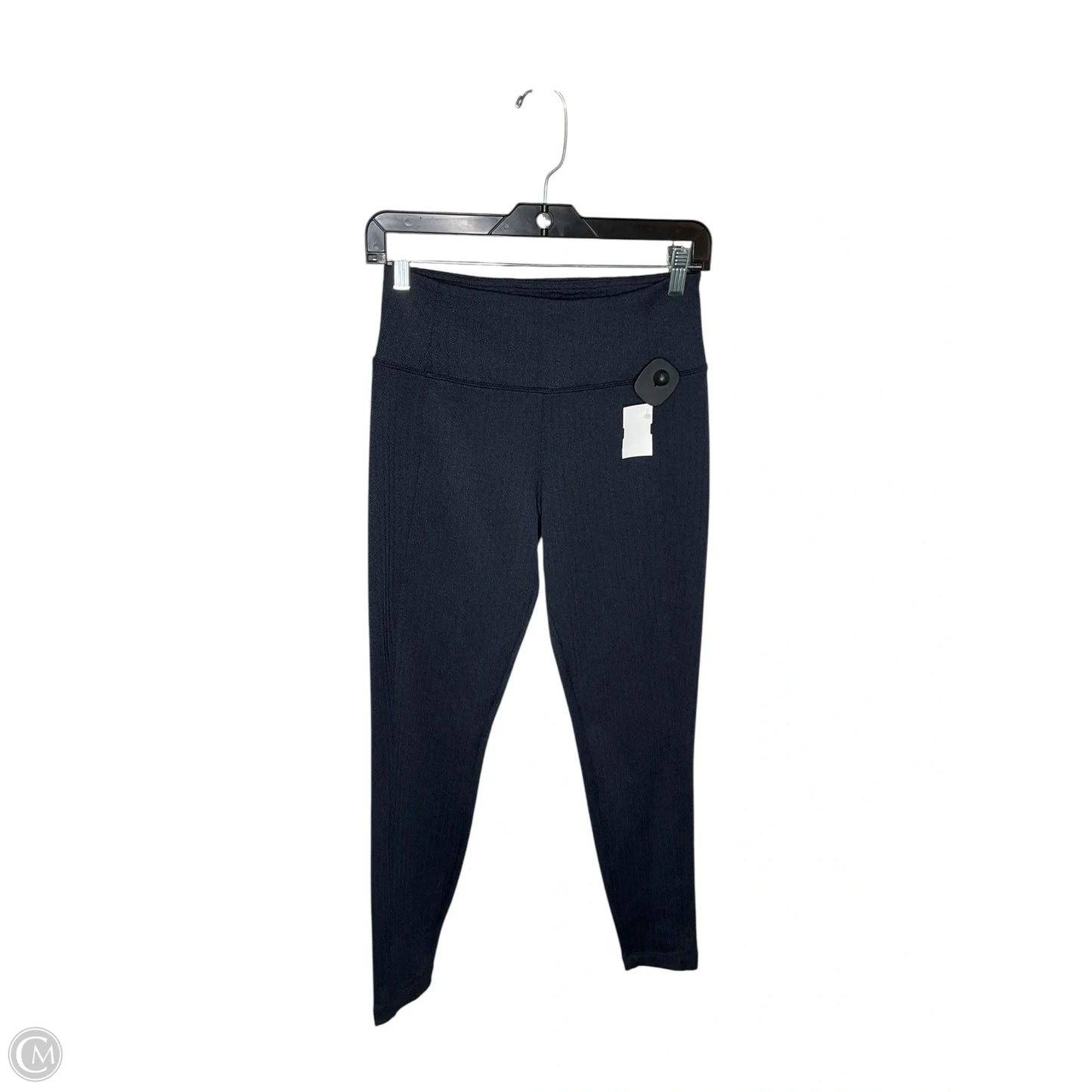 Athletic Leggings By Athleta In Blue, Size: S