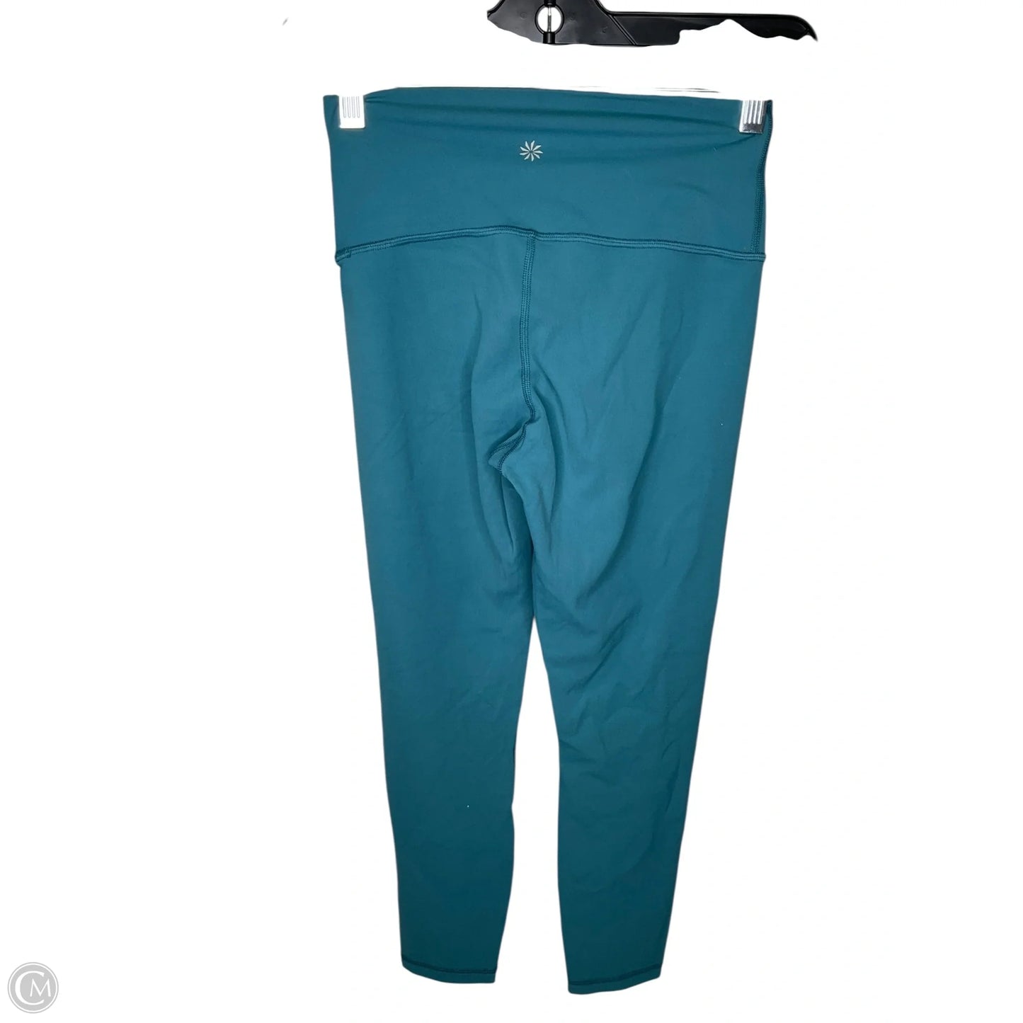 Athletic Leggings By Athleta In Blue, Size: S