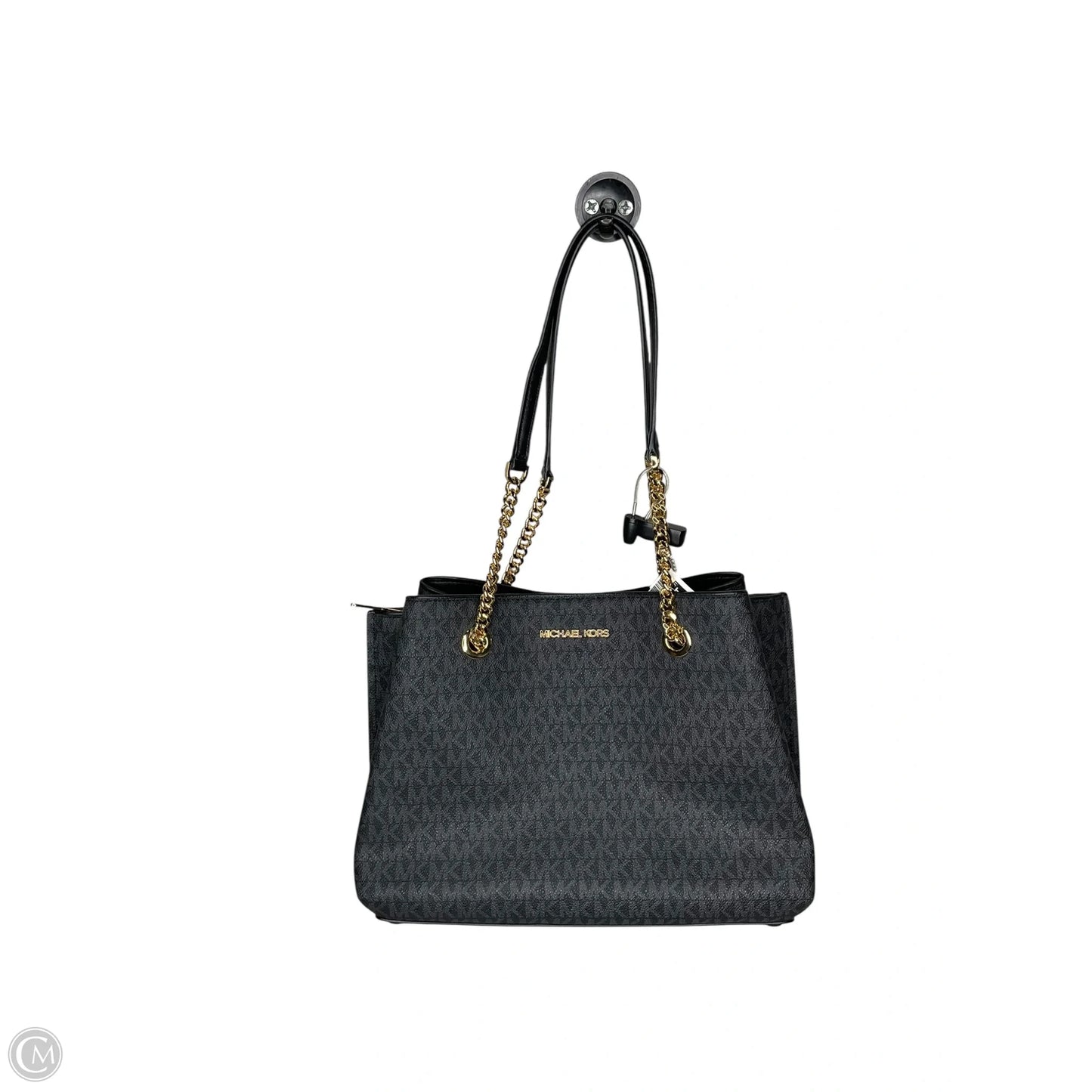 Handbag Designer By Michael Kors, Size: Medium