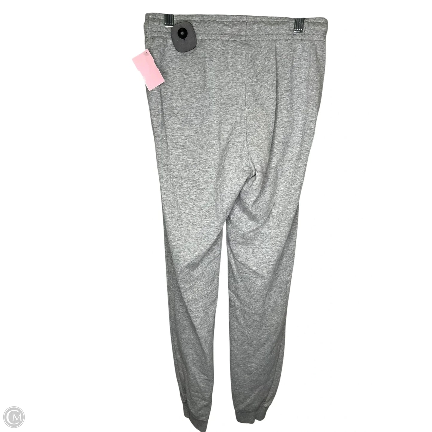 Athletic Pants By Nike Apparel In Grey, Size: Xs