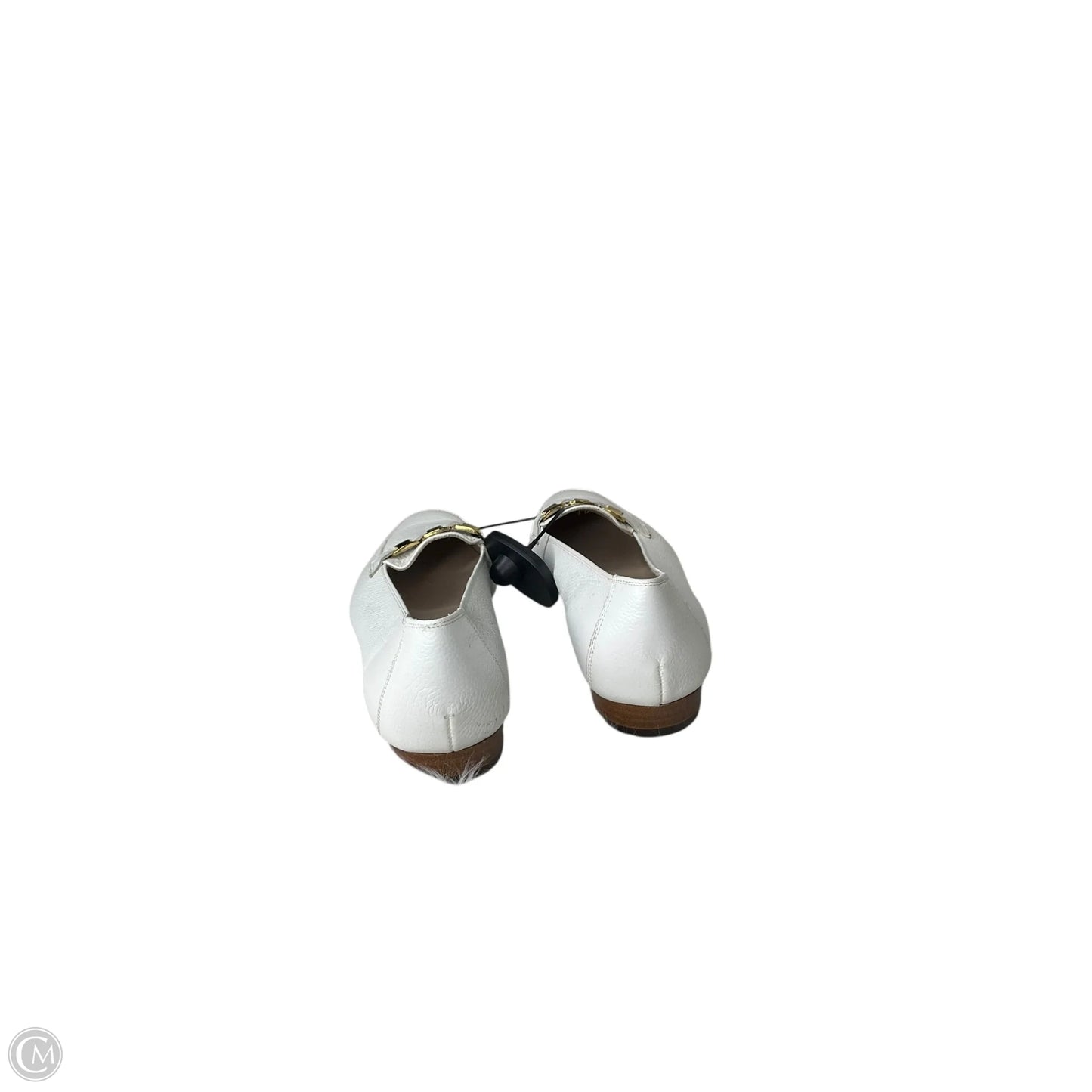 Shoes Flats By Cmc In White, Size: 7.5
