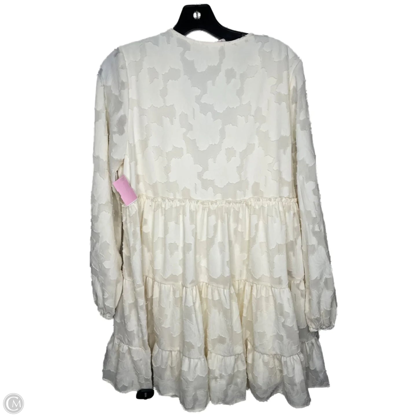 Dress Casual Short By Altard State In Cream, Size: S